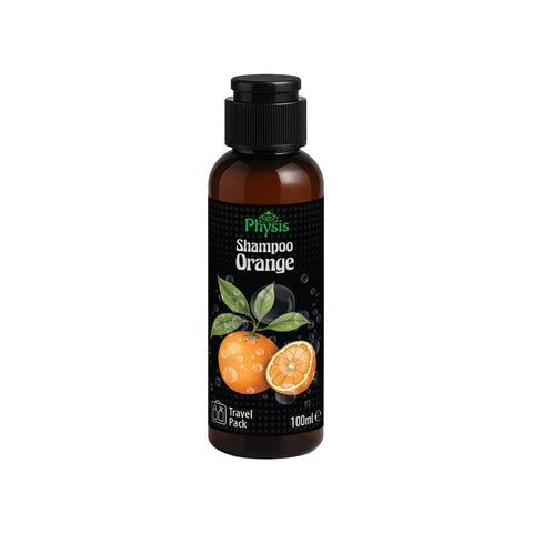 PHYSIS | SHAMPOO ORANGE แชมพู กลิ่นส้ม