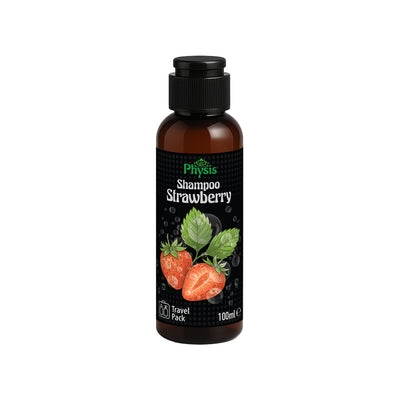 PHYSIS | SHAMPOO STRAWBERRY | แชมพู กลิ่น สตอเบอรี่