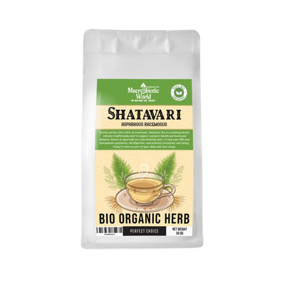 Organic/Bio Shatavari