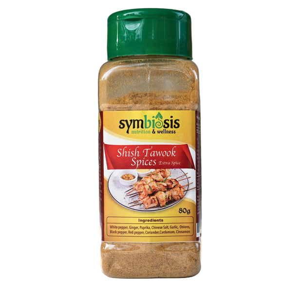 Symbiosis l Shish Tawook Spices