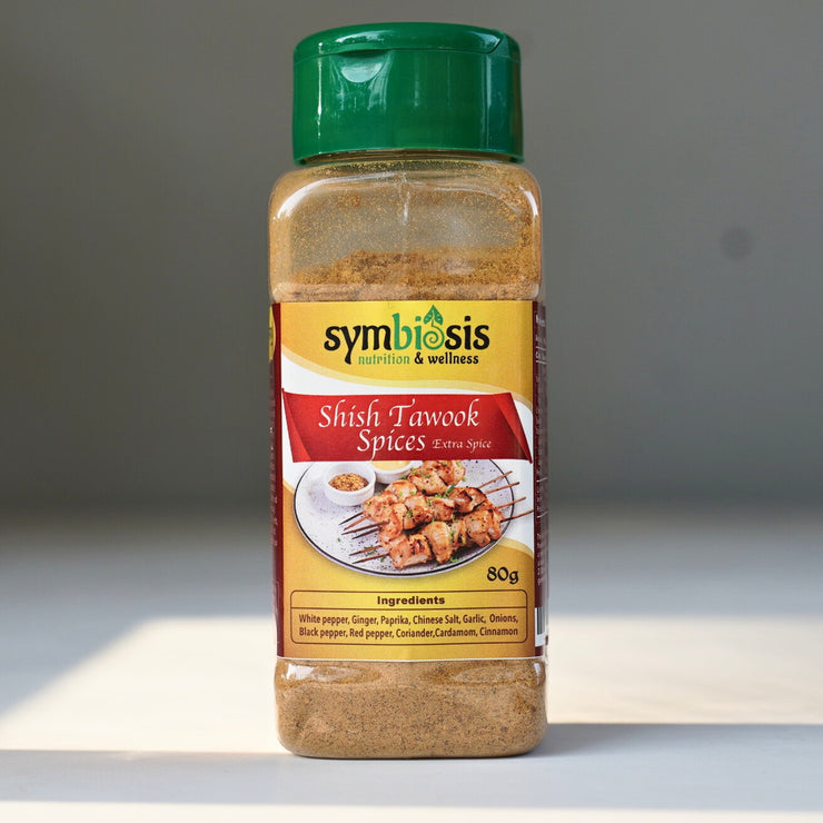 Symbiosis l Shish Tawook Spices 80g