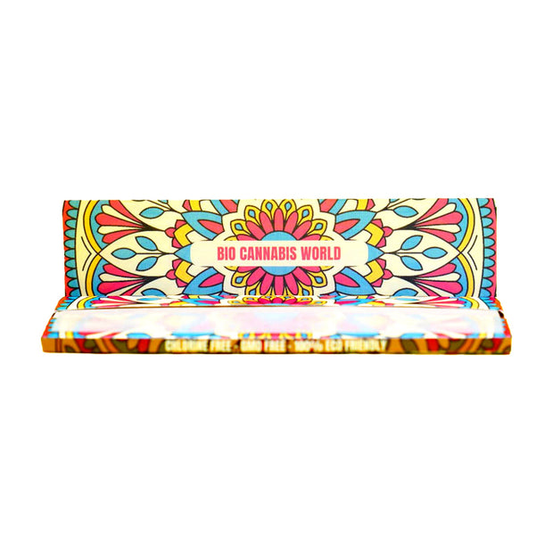 Organic/Bio Rolling Paper - Smoking Paper / ECO Friendly 33 Unbleached Hemp Papers