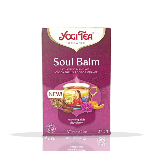 Organic/Bio | Yogi Tea Soul Balm