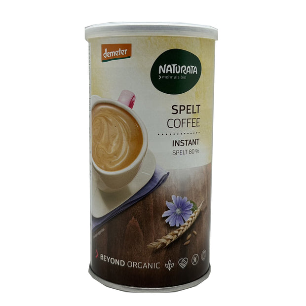 Biodynamic Spelt Coffee - Instant