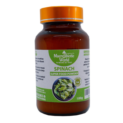 Organic/Bio | Spinach Powder