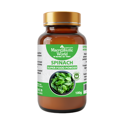 Organic/Bio | Spinach Powder