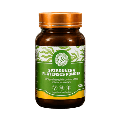 Spiroulina Platensis Powder