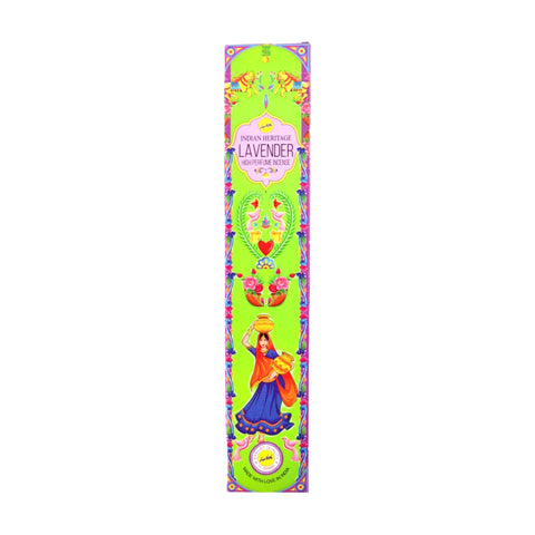 Incense Sticks | Lavender ธูปหอม ลาเวนเดอร์