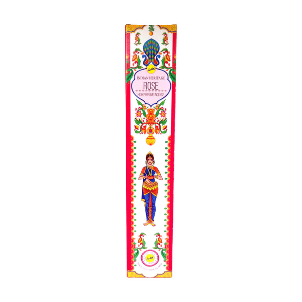 Sree Vani | Rose Incense Sticks