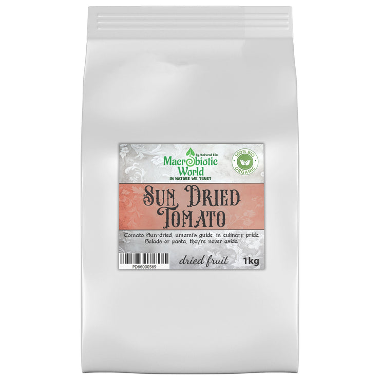 Organic/Bio | Sun Dried Tomato