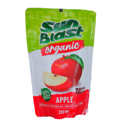 Juice 100% - Apple, Apple & Guava, Orange, 200ml [ Organic ]