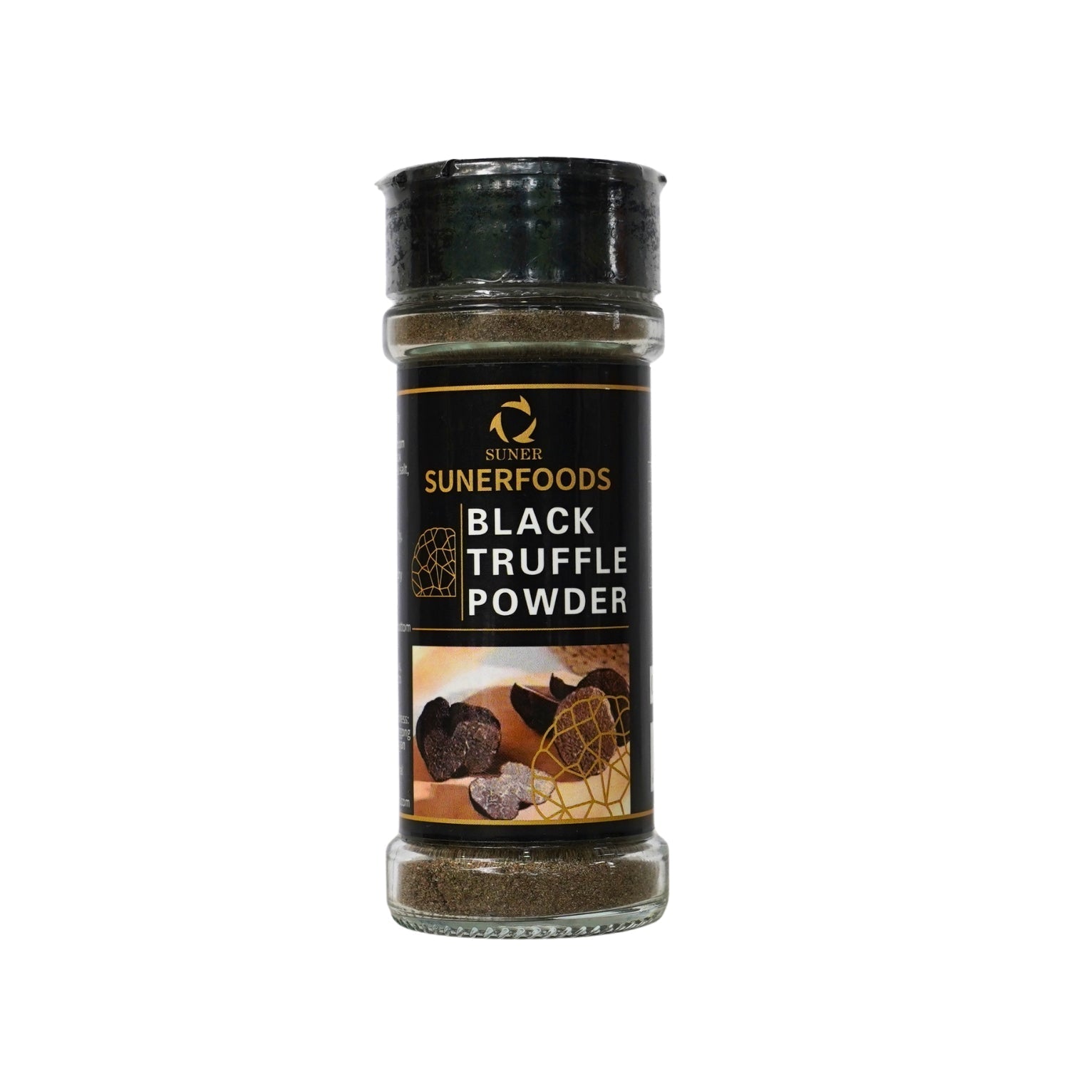 Black Truffle Powder – Macrobiotic World
