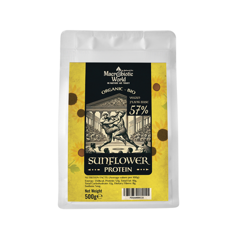 Organic/Bio | Sunflower Protein 57%