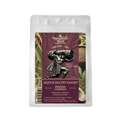 Organic/Bio | Vital Vegan Super Blend Protein