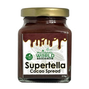 Organic/Bio Supertella Cacao Spread