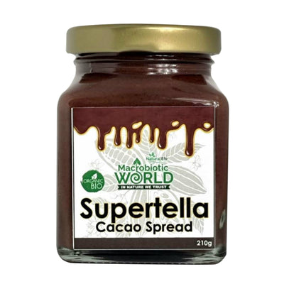 Organic/Bio Supertella Cacao Spread