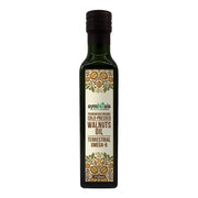 Symbiosis l Organic/Bio Extra Virgin Cold Pressed Walnut Oil น้ำมันวอลนัท สกัดเย็น (100ml/250ml/500m)