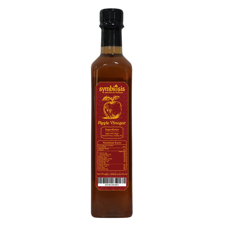 Symbiosis l Apple Vinegar