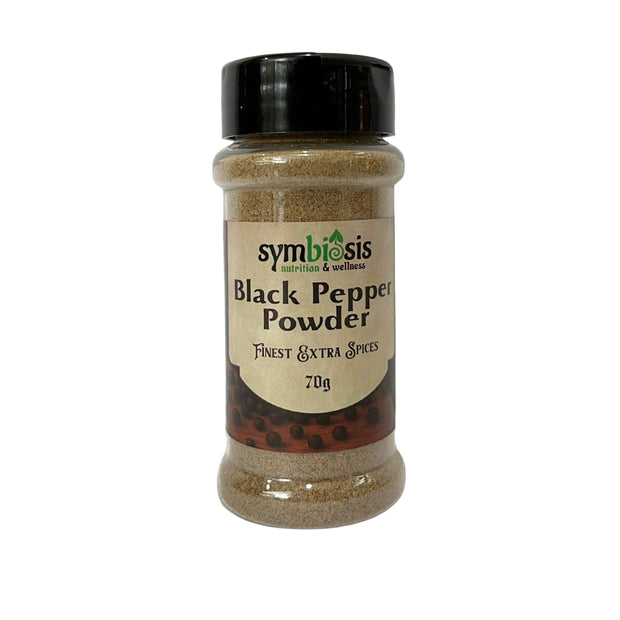 Symbiosis | Black Pepper Powder