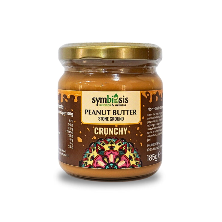 Symbiosis | Peanut Butter Crunchy