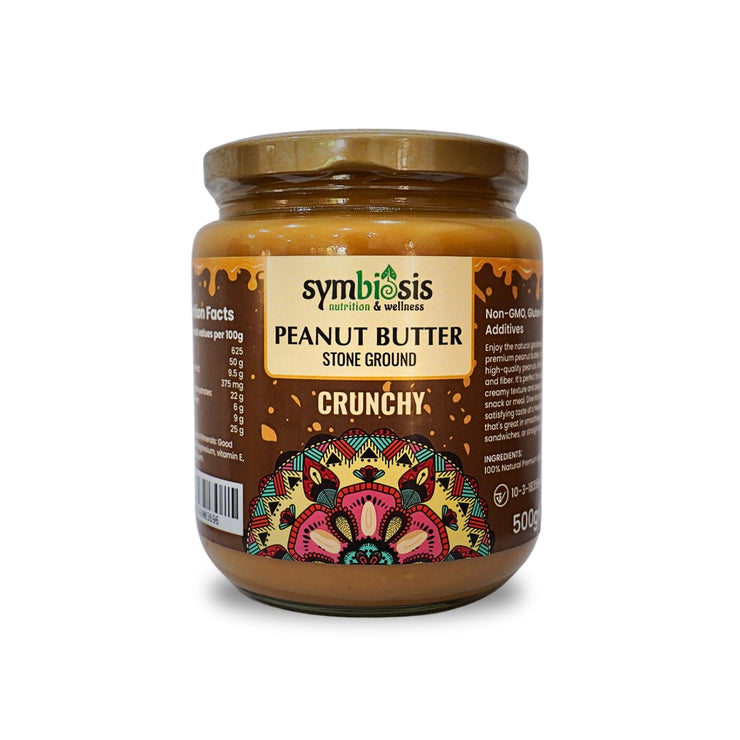 Symbiosis | Peanut Butter Crunchy