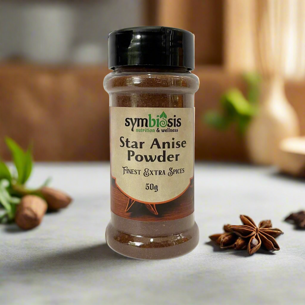 SYMBIOSIS | Star Anise Powder