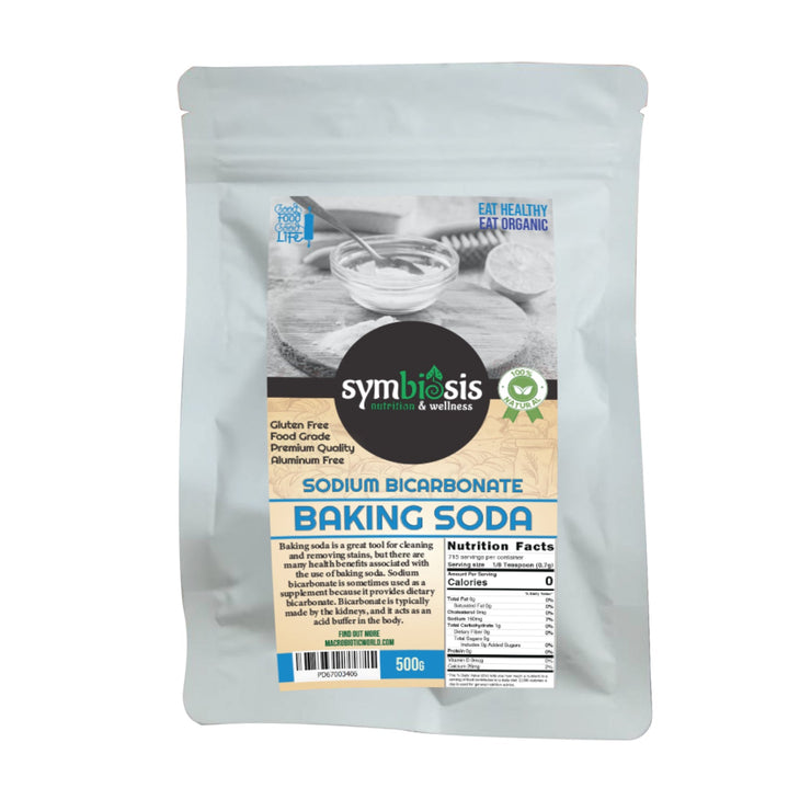 Symbiosis l Baking Soda