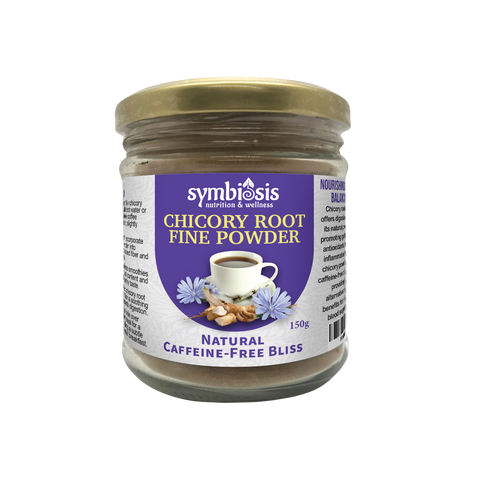 Chicory Root Powder | Symbiosis – Macrobiotic World