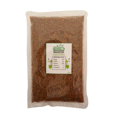 Organic/Bio | Seeds | TARTARY BUCKWHEAT