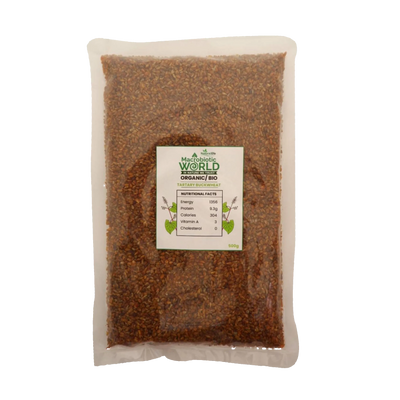 Tartary Buckwheat - Organic Bio