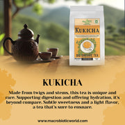 Organic/Bio | Kukicha Herb Tea
