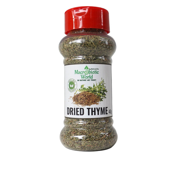 Organic/Bio Spices & Herbs Thyme