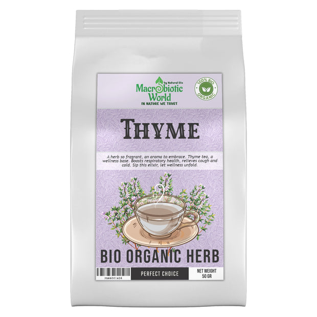 Organic/Bio Thyme Herb Tea