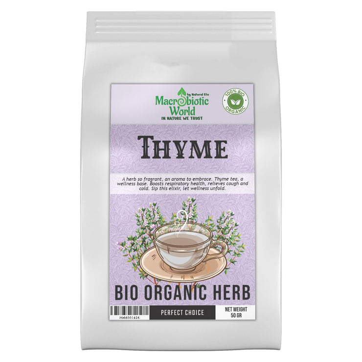 Organic/Bio Thyme Herb Tea