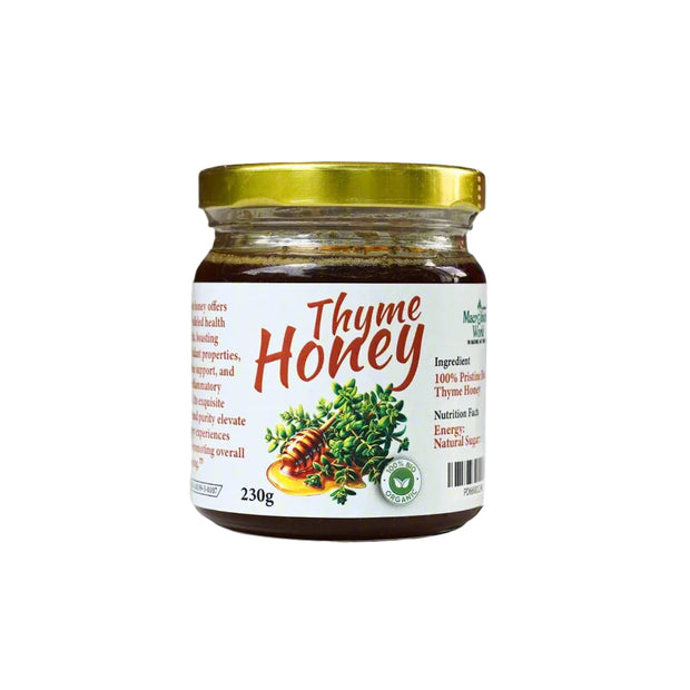Organic/Bio Thyme Honey
