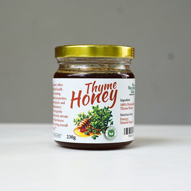 Organic/Bio Thyme Honey