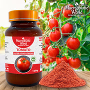 Organic-Bio Tomato Powder ผงมะเขือเทศ 100g
