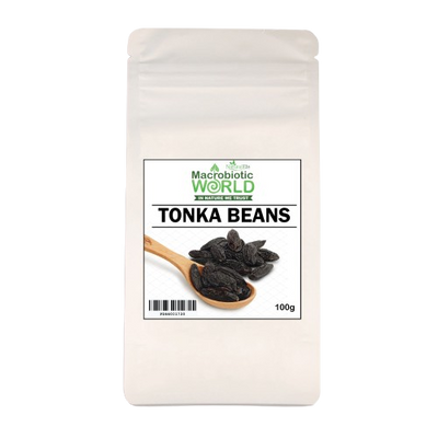 Tonka Beans - Organic Bio