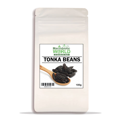 Organic/Bio | Tonka Beans