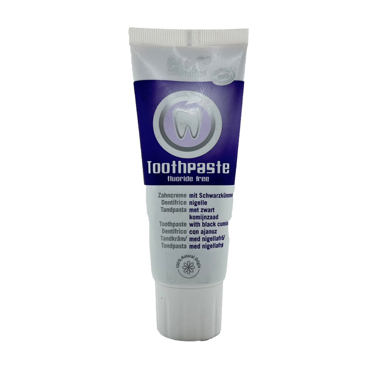 Toothpaste With Black Cumin