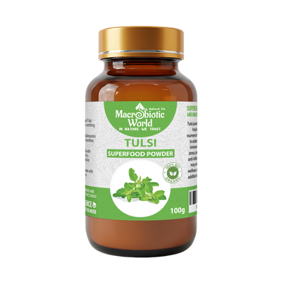 Organic/Bio | Tulsi Powder