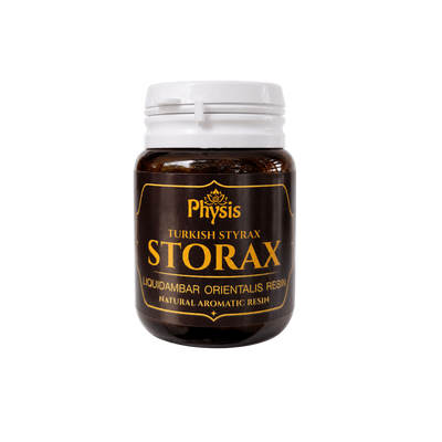 Turkish Styrax Storax