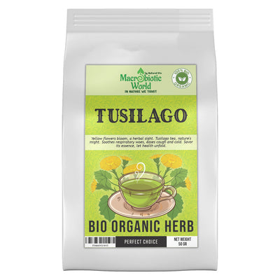 Organic-Bio | Tusilago Herb Tea 50g