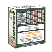 Organic/Bio Regenerative | Vegan Protein Complex