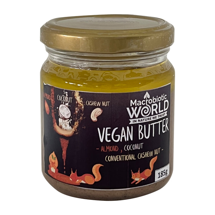 Natural Efe | Vegan Butter