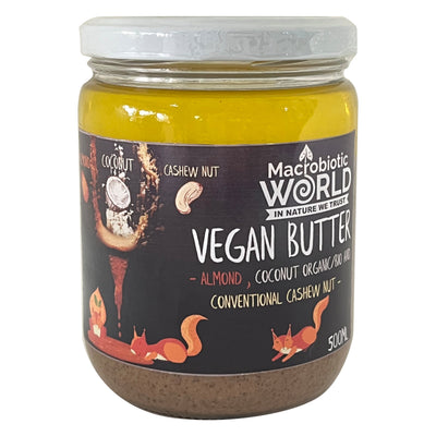 Natural Efe | Vegan Butter