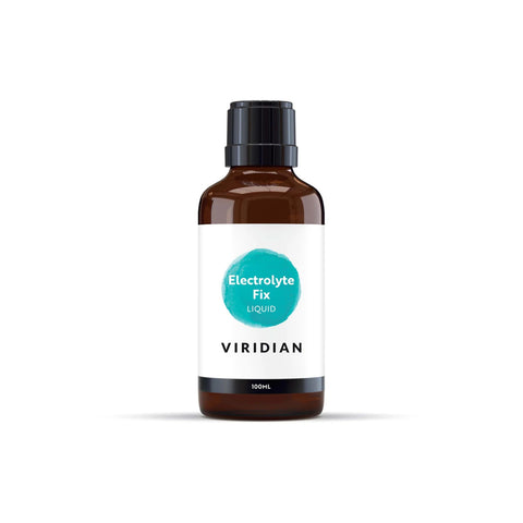 VIRIDIAN | Electrolyte Fix Liquid 100ml