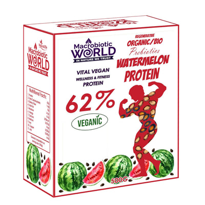 Organic/Bio Watermelon Protein