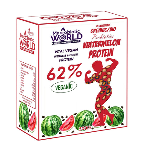 Organic/Bio | Watermelon Protein