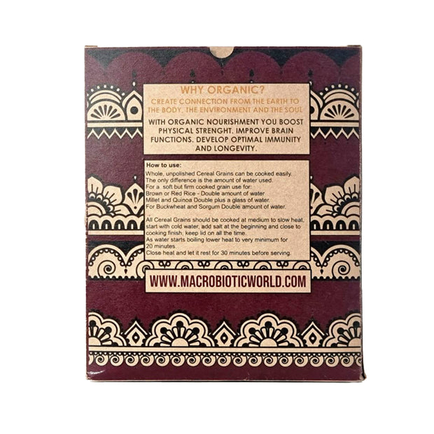 Organic/Bio White Quinoa